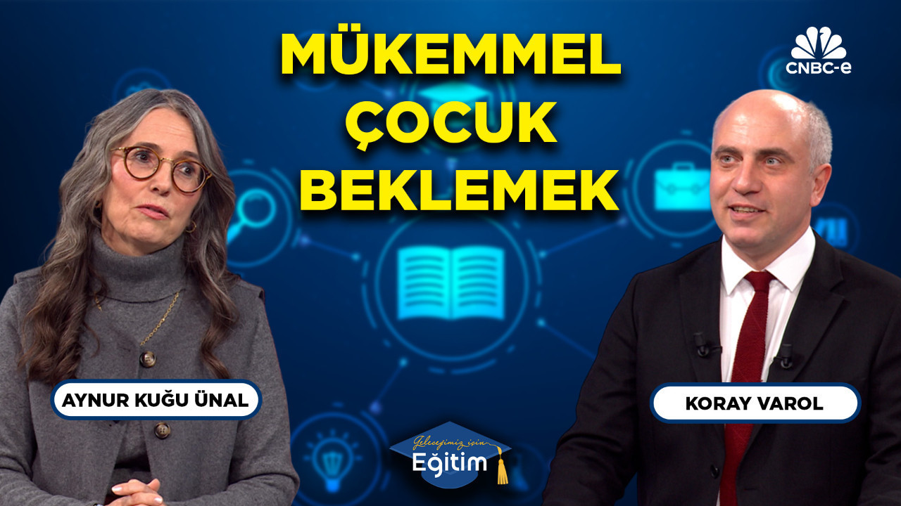 “Çocuklarda en sık görülen davranış problemi ağlayarak istediğini yaptırma” | Dr. Aynur Kuğu Ünal