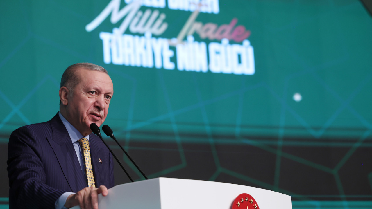 Erdoğan'dan İran açıklaması: "Her türlü tehditleri önleme faaliyetinde bulunuyoruz"