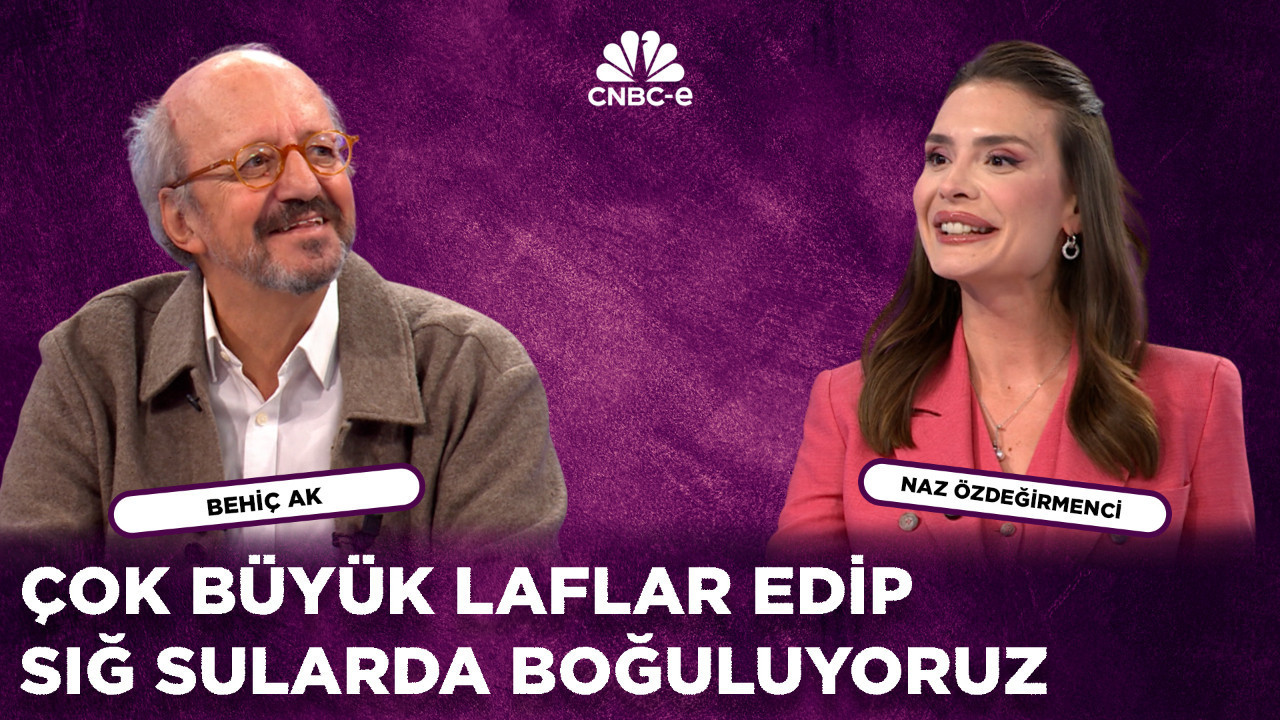 Tesadüfleri İstanbul’a Bırakırsan O Seni Zenginleştirir! | Behiç Ak