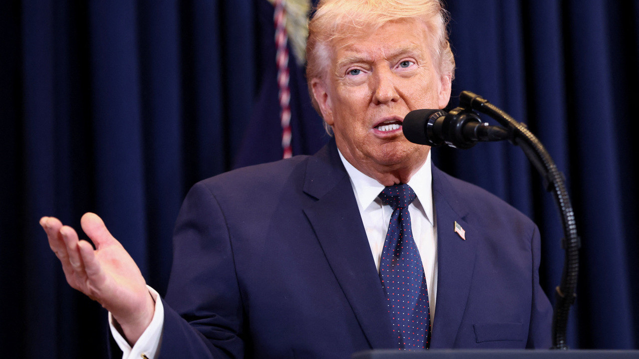 Trump: "Savaşı kazanan biz olduk"