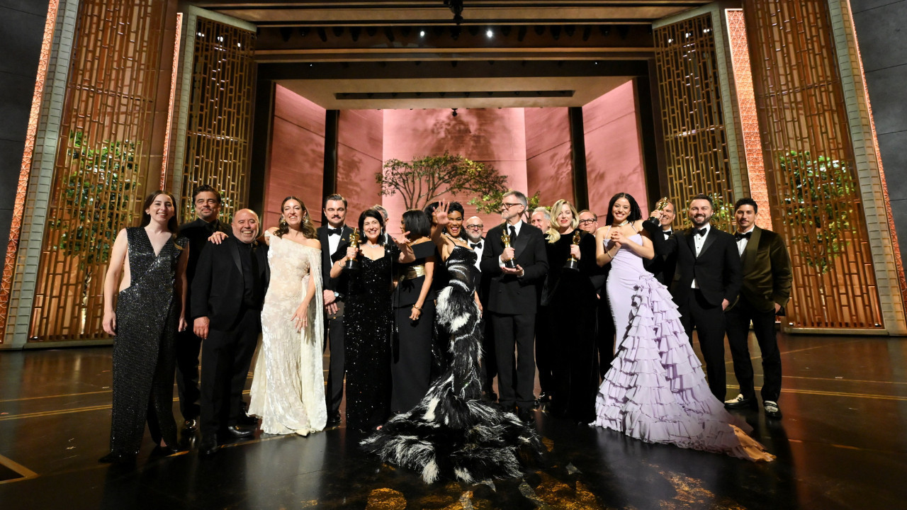 Oscar ödülleri sahiplerini buldu: Geceye “One Battle After Another” damgası