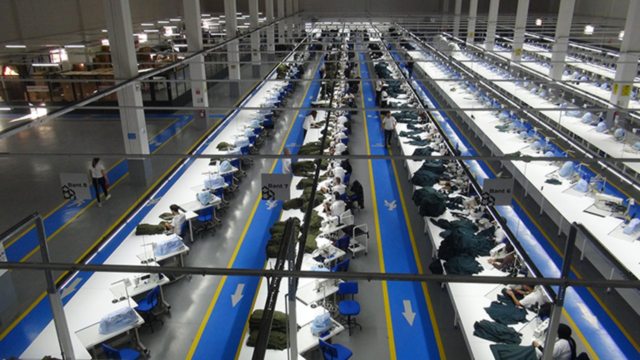 Tekstil sektöründe konkordato alarmı: 42 yıllık ihracat devi mahkemeye başvurdu