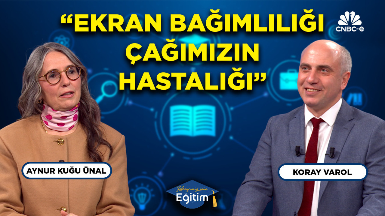 Çocuk ve ergenlerde ekran bağımlılığının sebepleri neler? | Psikolog Dr. Aynur Kuğu Ünal