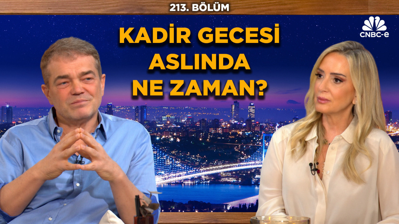 Kur’an’ı Anladığınız Dilde Okuyun! | Kadir Gecesi Özel Bölüm | Prof. Dr. Caner Taslaman
