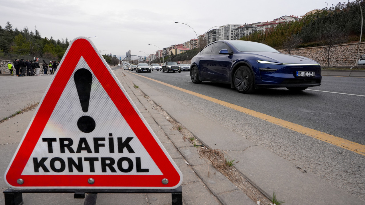 Trafikte 11 günlük bayram tedbirleri açıklandı: Denetimler uygulama üzerinden sorgulanabilecek