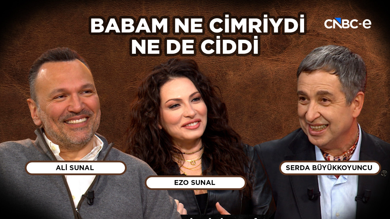 Babam Öldükten Sonra Ayakta Kalmamın Tek Sebebi: Ezo | Ali Sunal