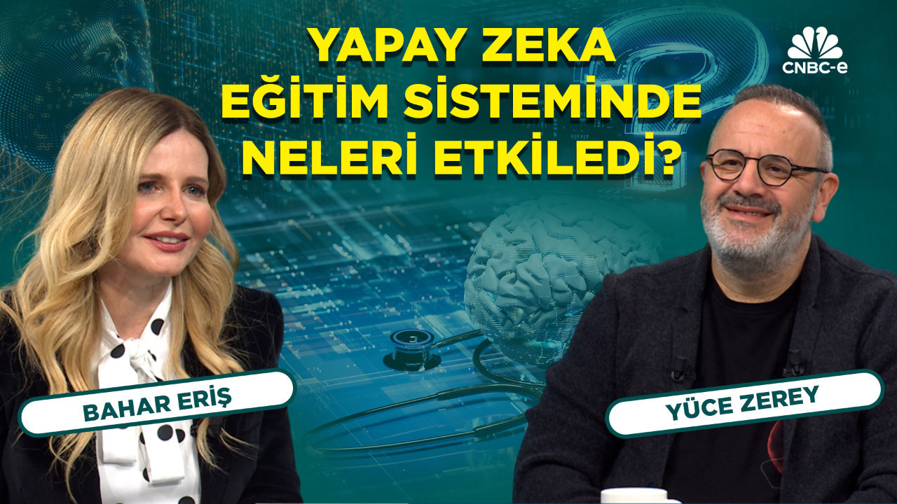 Yapay Zeka Çağında Öğretmenin Yeni Rolü Ne Olacak! | Bahar Eriş
