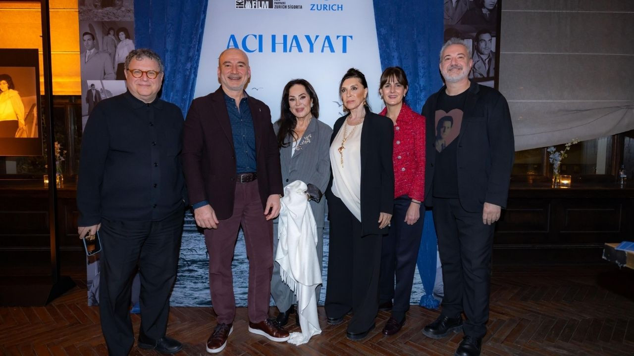 “Acı Hayat”, 45. İstanbul Film Festivali’nde Zurich Türkiye desteğiyle yeniden beyaz perdede