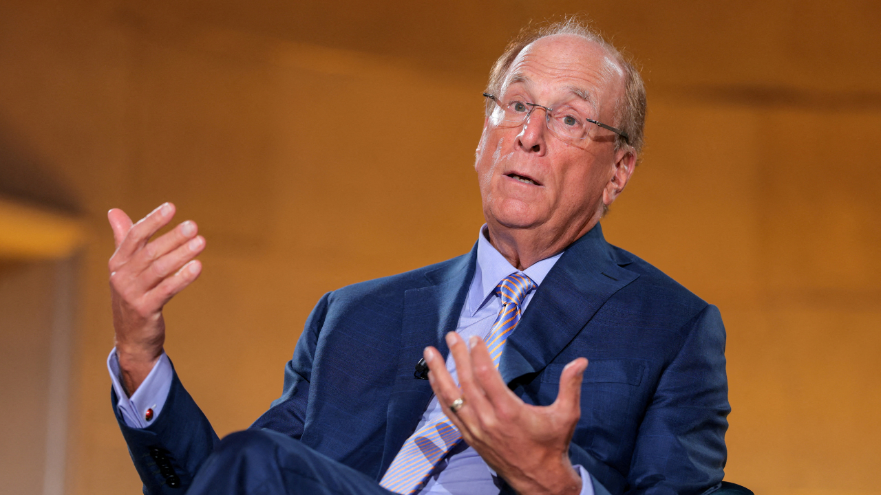 Blackrock CEO'sundan tavsiye niteliğinde analiz: "Uymayanın getirisi yarıya düşer"