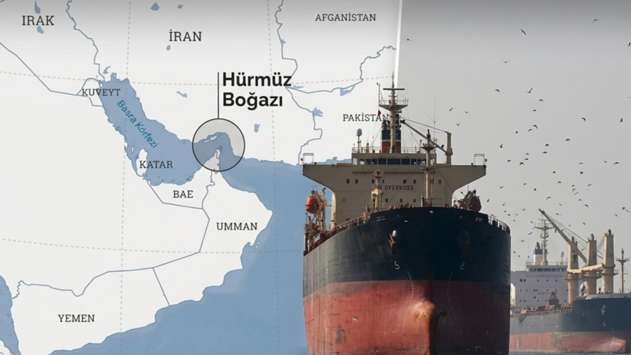 İran'dan Hürmüz kararı: Artık geçiş ücreti alınacak!