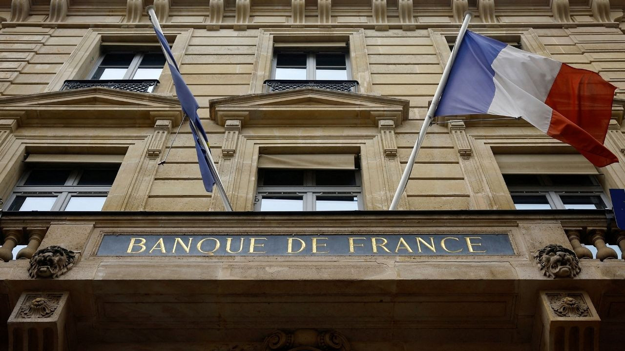 Fransa Merkez Bankası altında kâr etti