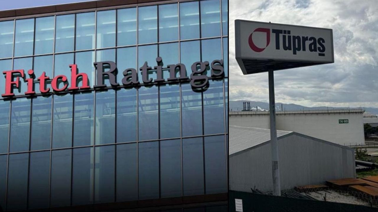 Fitch'ten Tüpraş güncellemesi