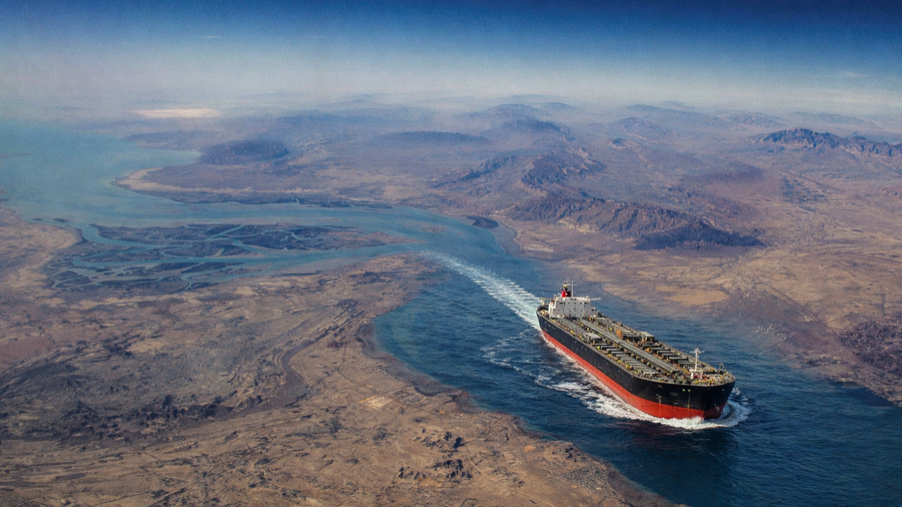 1900 gemi mahsur: 190 milyon varil petrol 'Boğaz'a takıldı