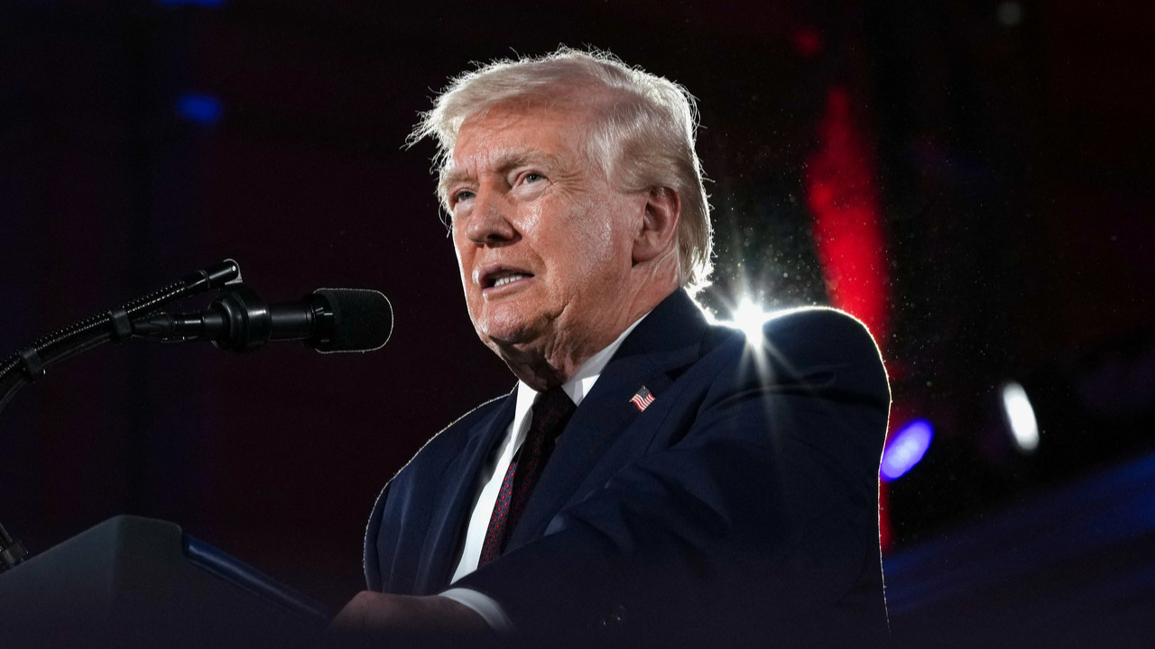 Trump: İran anlaşmak istiyor ama bunu söylemekten korkuyorlar