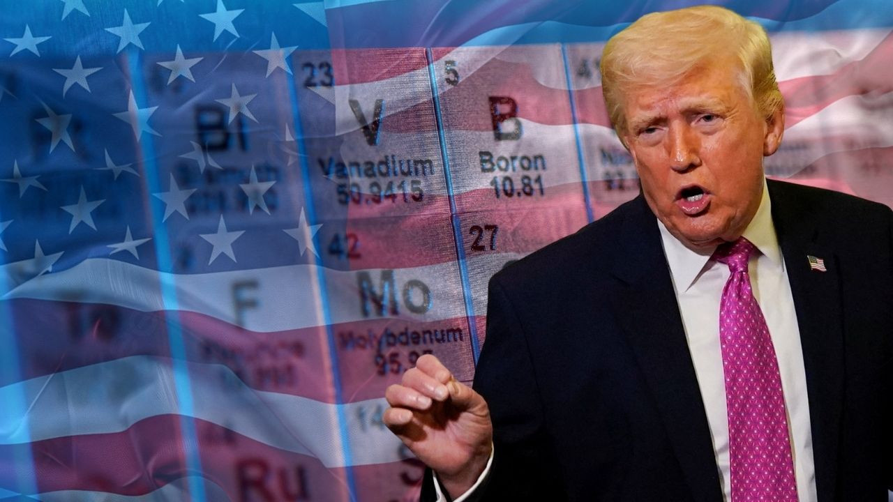 ABD'nin riskli nadir element atağı: Trump yönetimi parayı buraya akıtıyor ama...