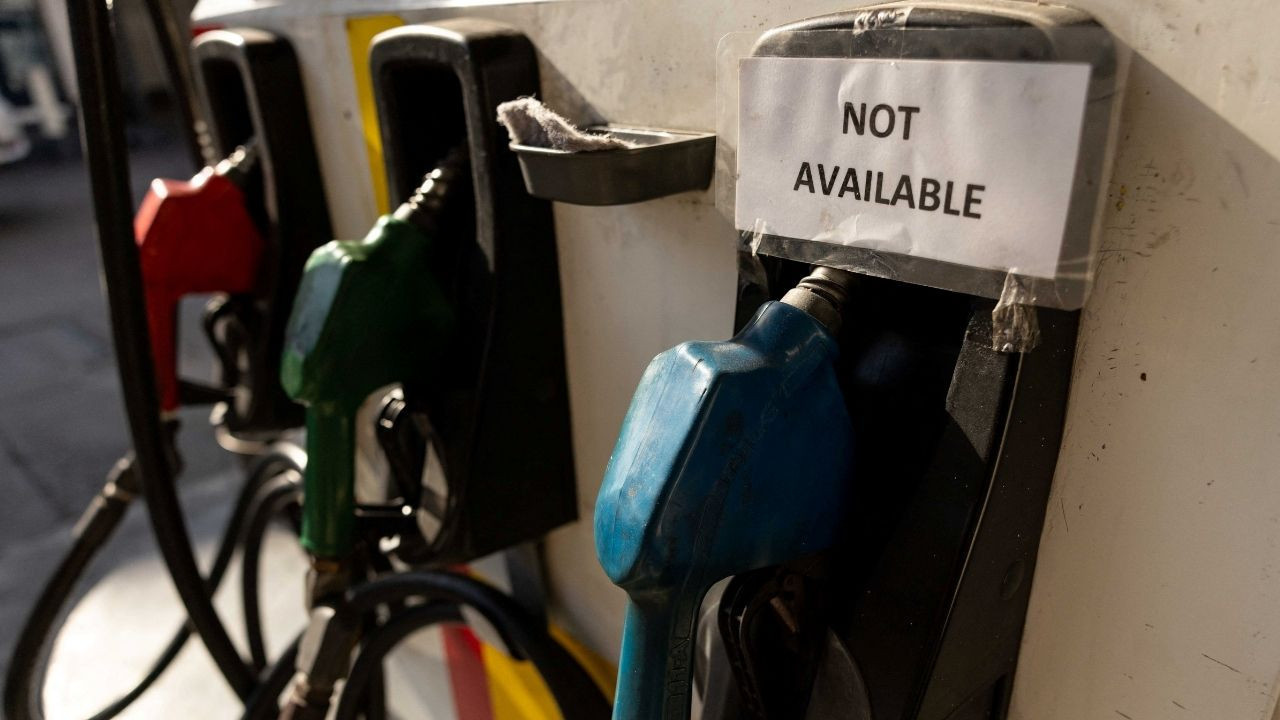 Asya ülkesi, yakıt krizini Rus petrolü ile dindiriyor