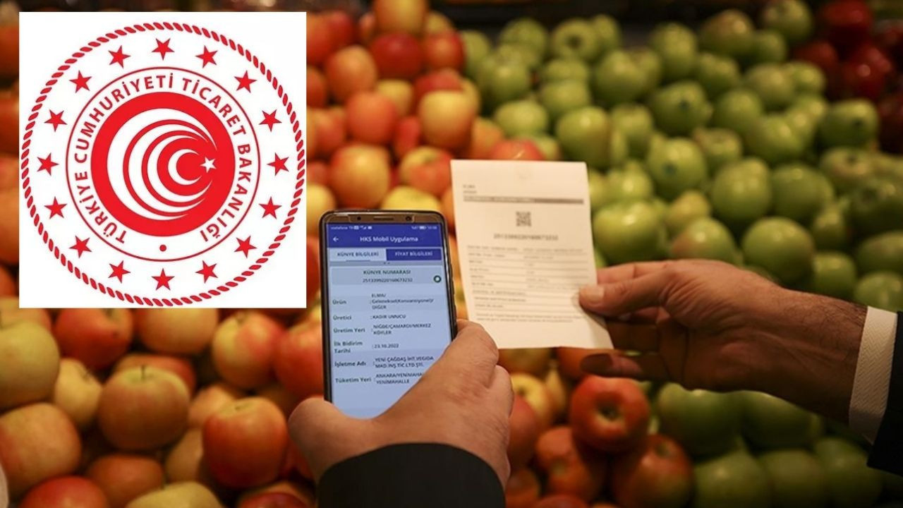 Bakanlık suçüstü yakaladığını açıkladı: Hâl işlemlerinde çifte fatura ve şişirilmiş fiyatlara baskın