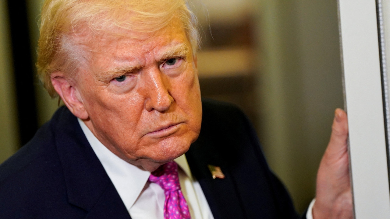 Trump'tan İran'a sert mesaj: "Hürmüz'ü derhal açın yoksa yok edeceğiz"