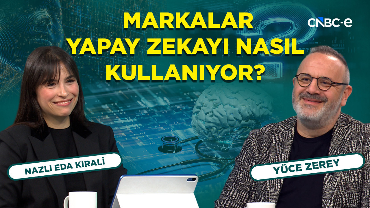 Dijital Çağda Pazarlama: Markalar Yapay Zekâyı Nasıl Kullanıyor? | Nazlı Eda Kırali