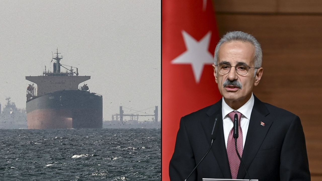 Bakan Uraloğlu'ndan Hürmüz Boğazı açıklaması