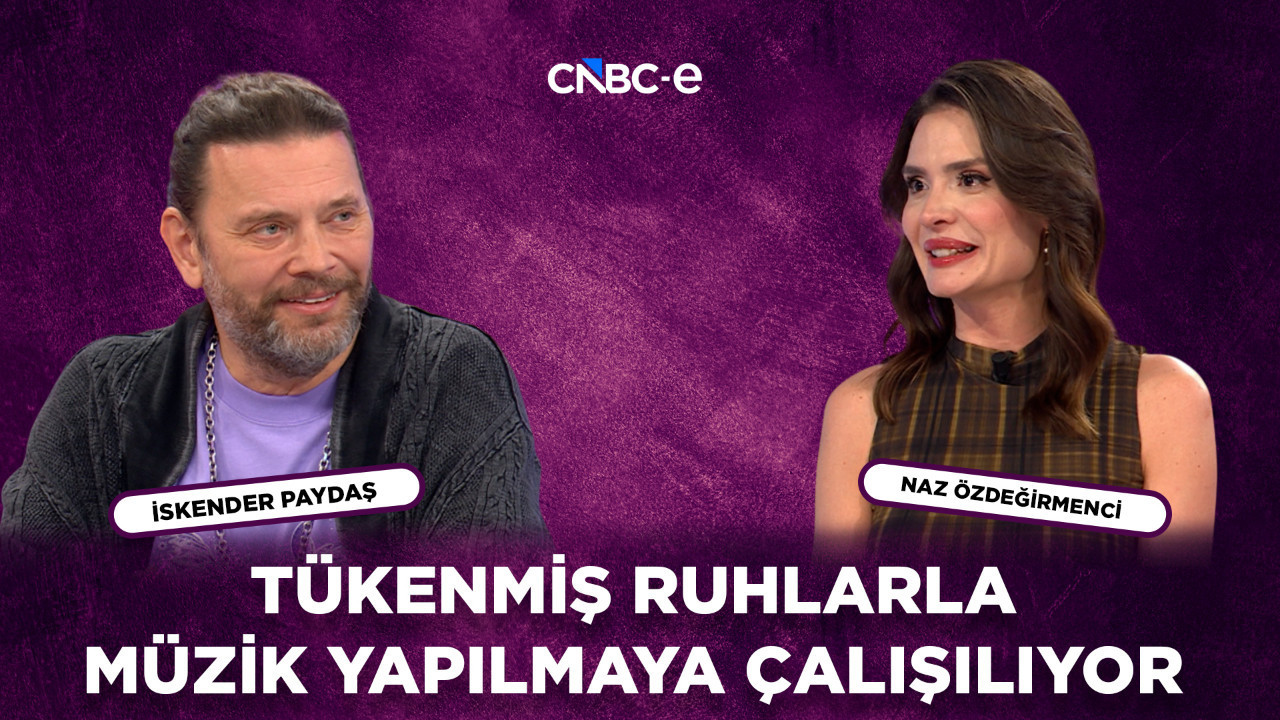 Müziği Yapan da Dinleyen de Endişeli! | İskender Paydaş