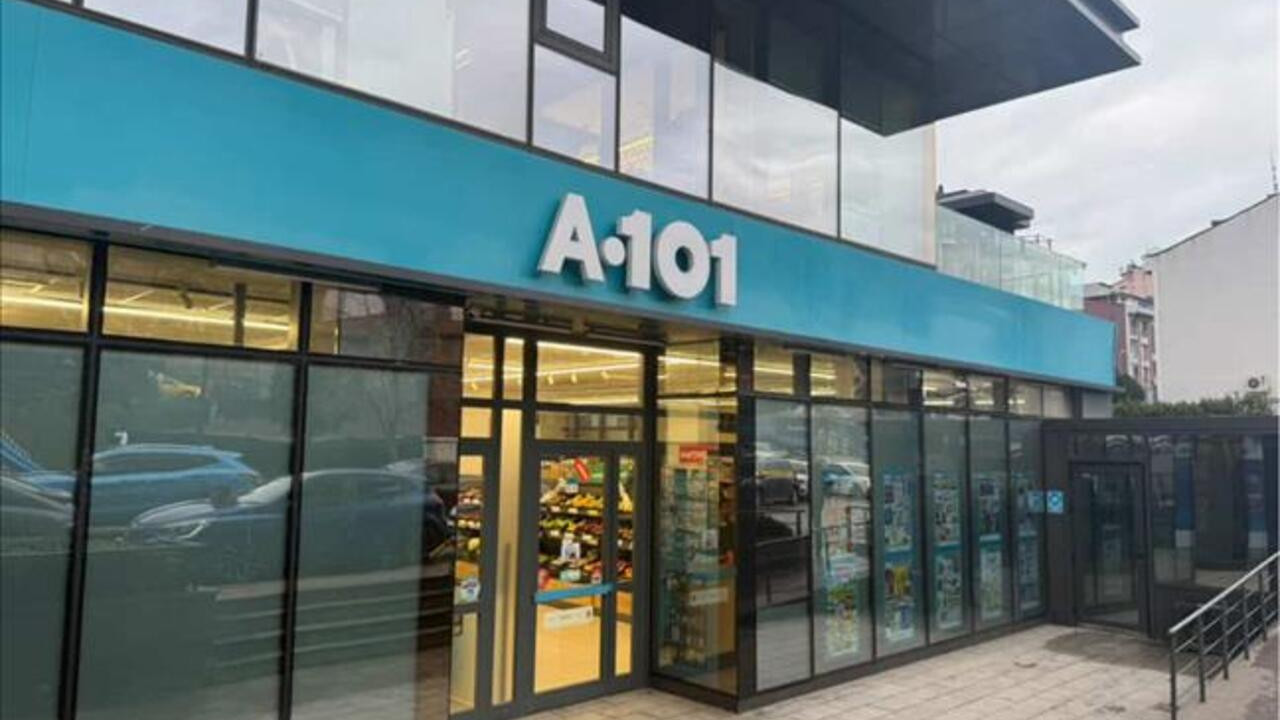 A101'den elektriki araç hamlesi: 6 taksitli kamyonet satışı başladı