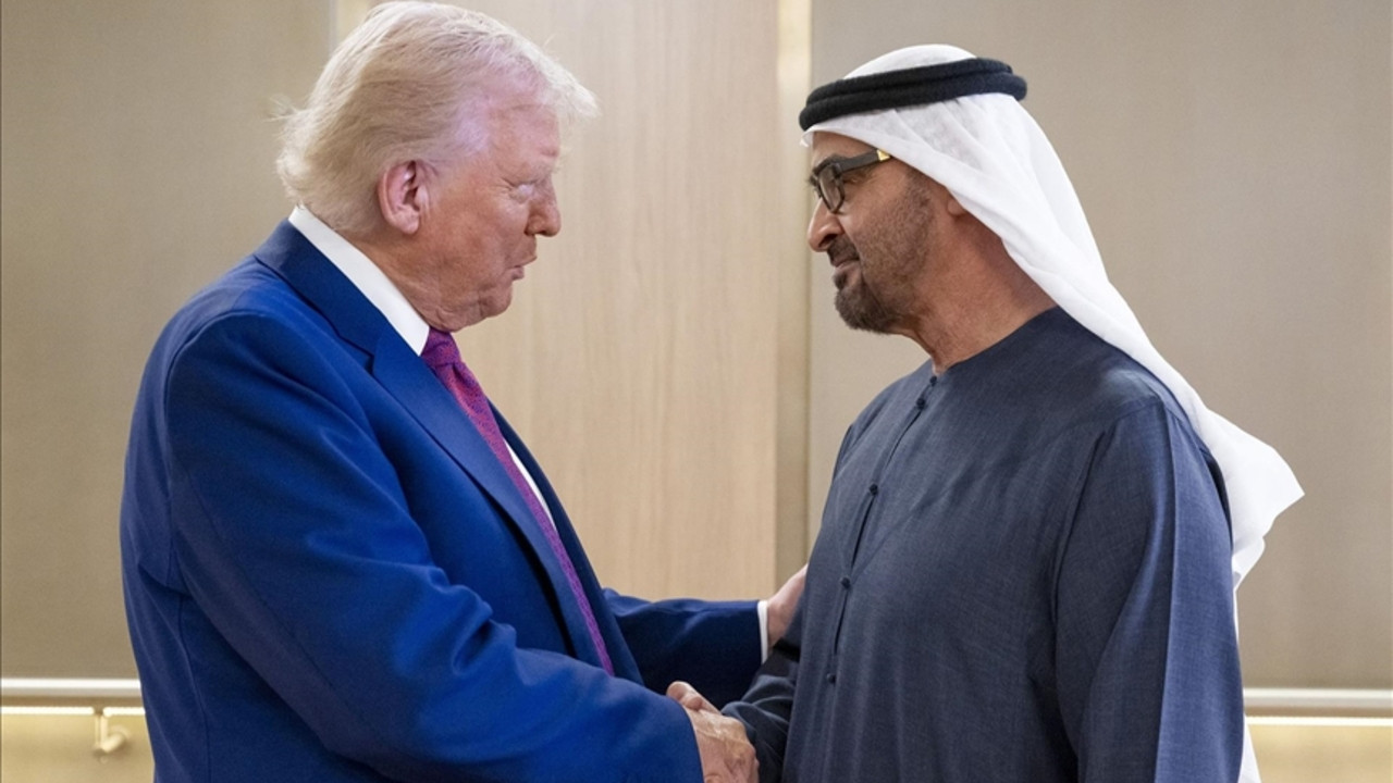 ABD ve BAE'den İran zirvesi: Bölgesel güvenlik ve ekonomi masaya yatırıldı