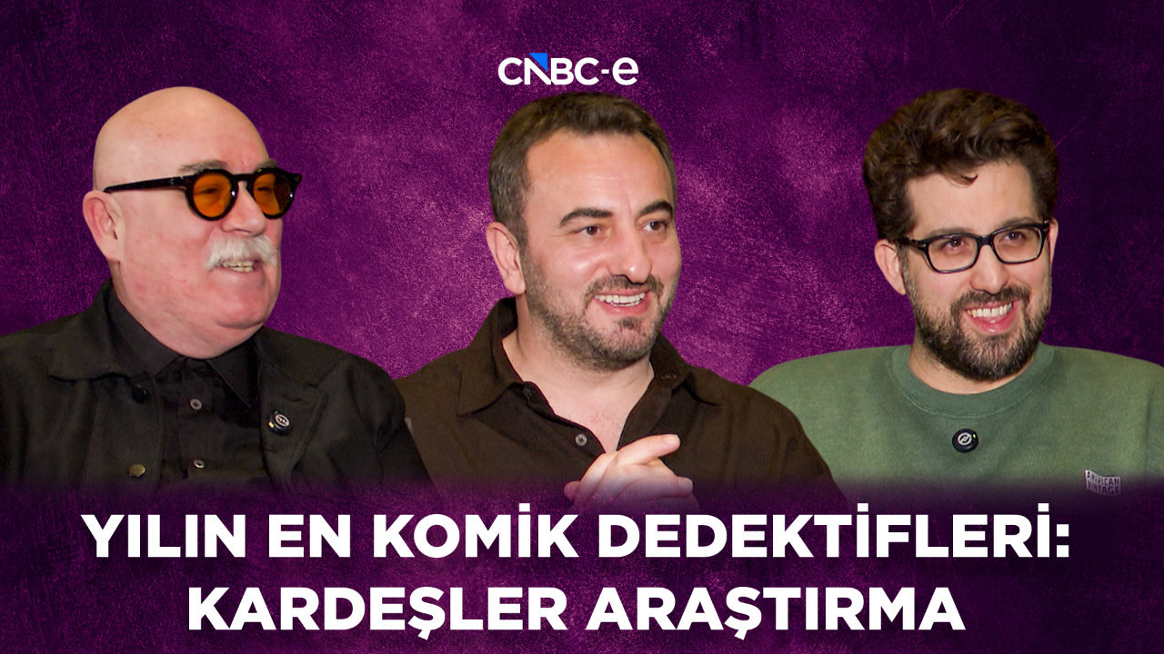 Cem Gelinoğlu, Doğu Demirkol ve Güven Kıraç "Kardeşler Araştırma" Filmini Anlattı