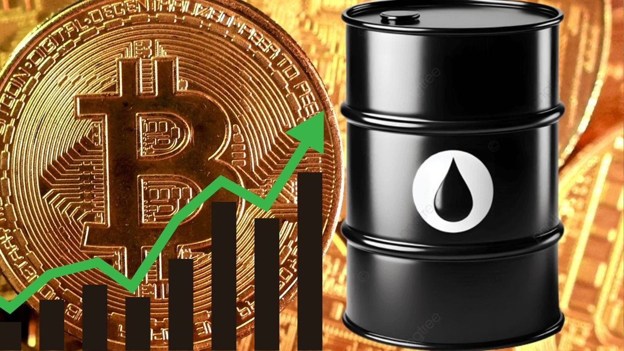 Binance'ten Bitcoin ve petrol arasında korelasyon araştırması