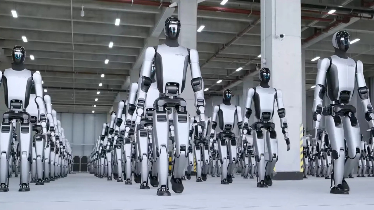 Çin'den "insansı dijital varlıklara" yeni düzenleme