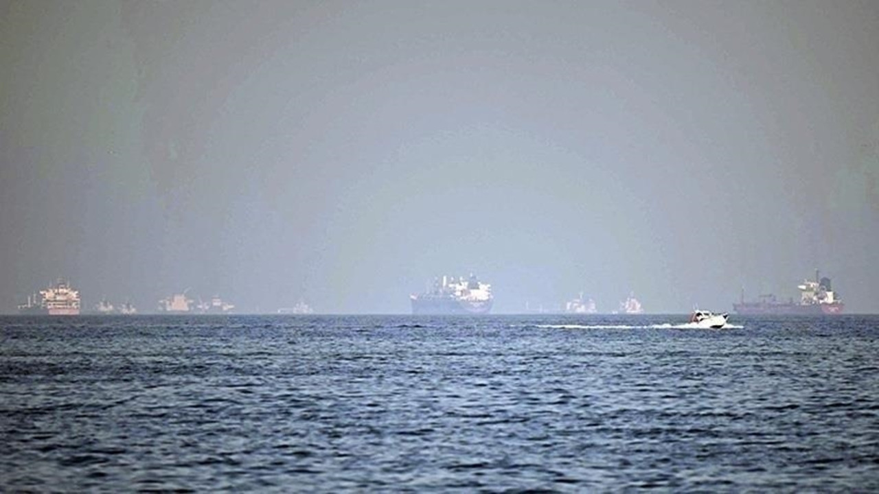 Hürmüz krizi petrol deniz taşımacılığını Covid-19 seviyelerinin altına çekti