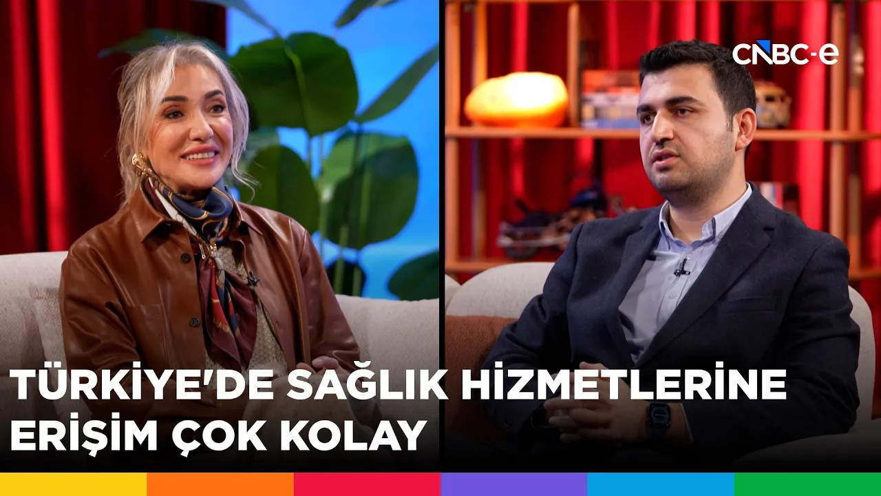 Pervin Ersoy: Türkiye'de Sağlık Turizmi Çok Önemli Bir Yerde!