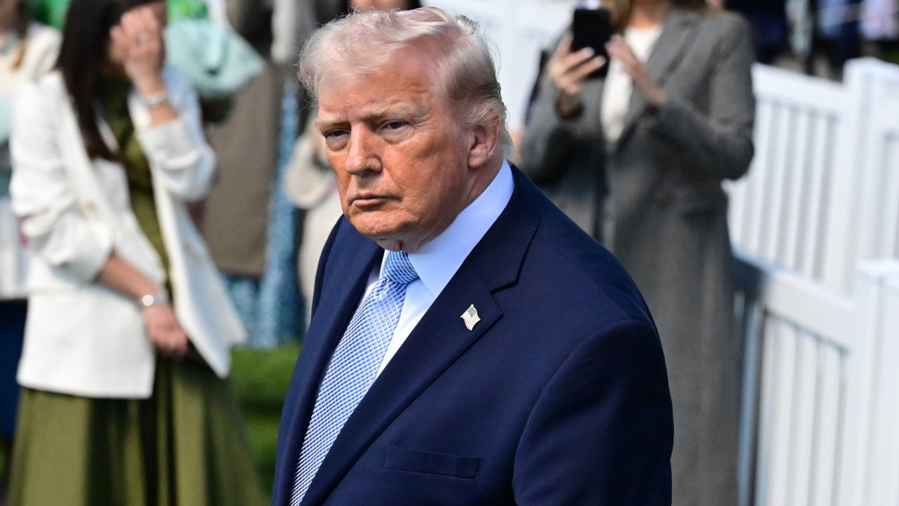 Trump’tan İran mesajı: "Petrolü almak isterdim ama halk eve dönmemizi istiyor"