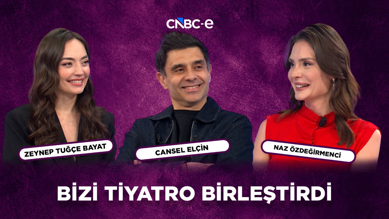 Birbirimizin En İyi Versiyonunu Bulmamıza Yardımcı Oluyoruz | Zeynep Tuğçe Bayat | Cansel Elçin