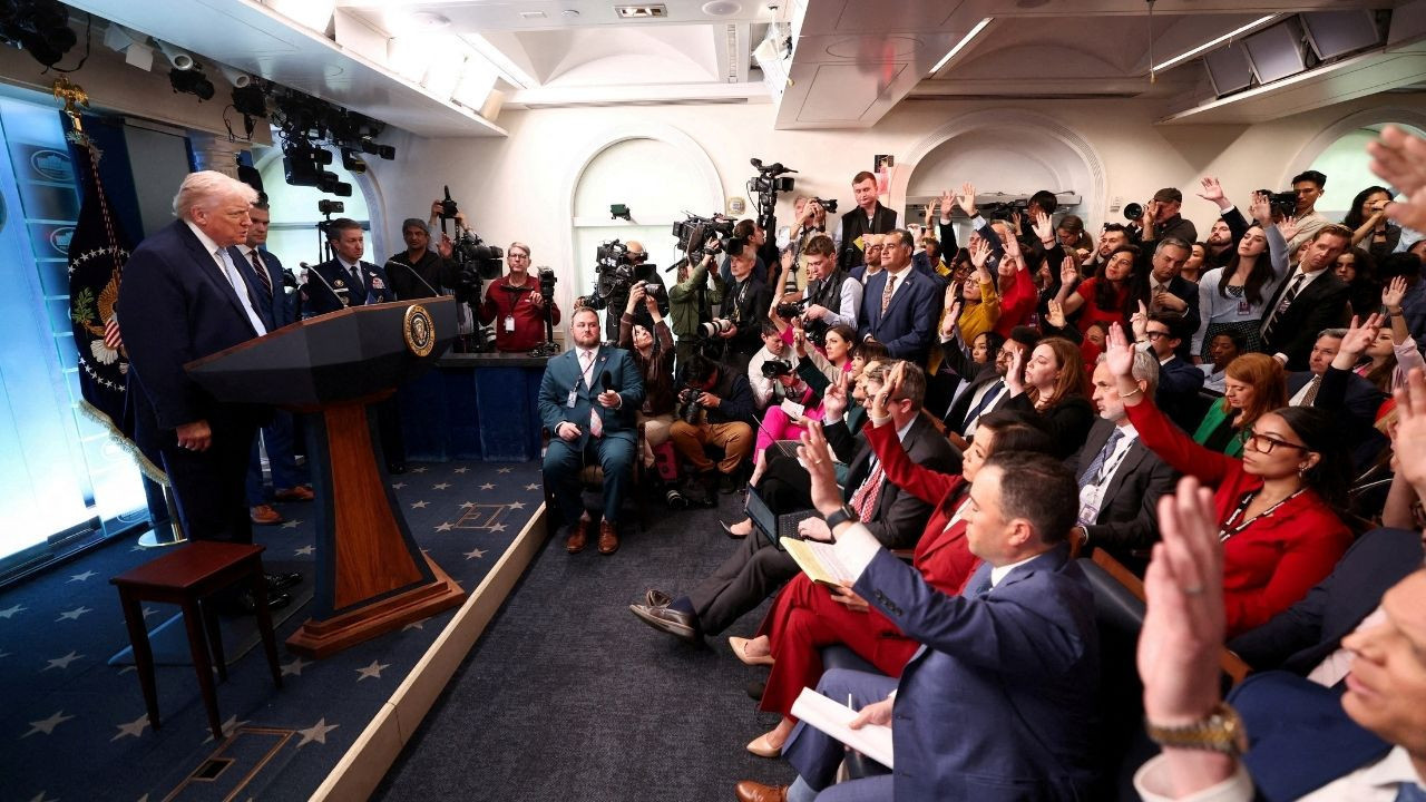 CNN, Trump'ın açıklamalarını teyit mekanizmasına soktu: Söyledikleri gerçeği yansıtmıyor