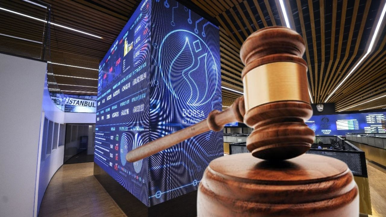 Borsa İstanbul'da "manipülasyon" iddianamesi: 39 isim için 24 yıla kadar hapis cezası istemi