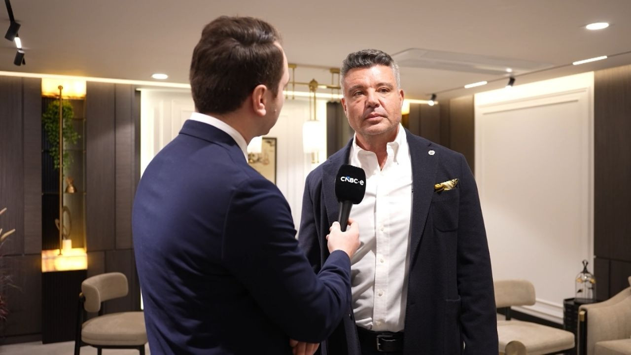 Fenerbahçe Başkanı Saadettin Saran CNBC-e'ye konuştu: "Yeni̇ sponsorluk olmadan çarkı çeviremezsiniz"