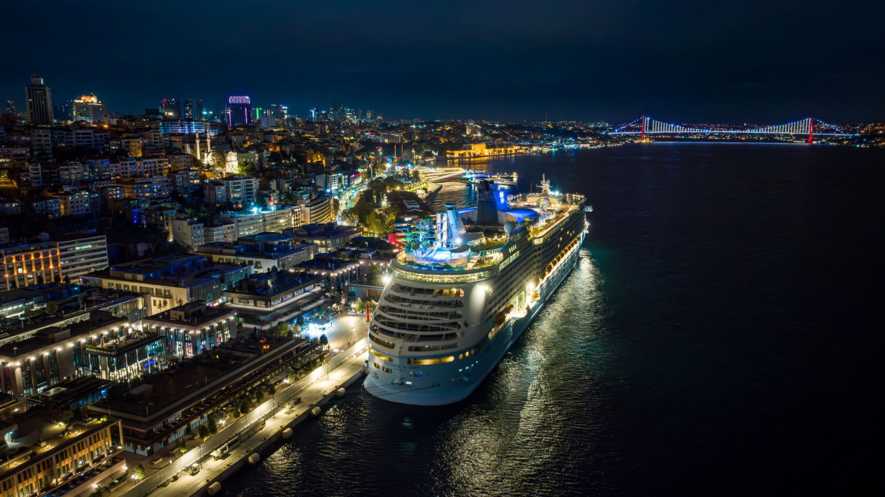 İstanbul kruvaziyerde küresel hub oluyor: THY ve Galataport’tan güç birliği