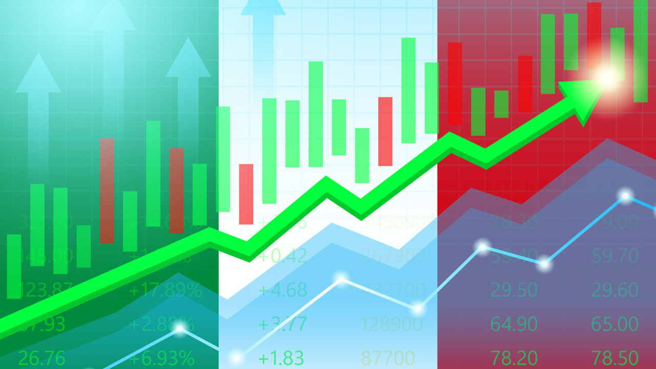 İtalya'da lüks ralli! Endeks 25 yılın zirvesinde