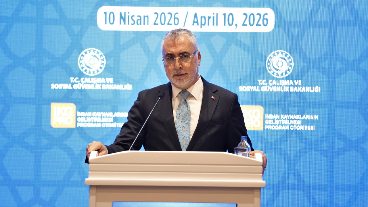 Bakan Işıkhan duyurdu: "1 milyar euroluk kaynakla 1 milyon 200 bin kişiye ulaşıldı"