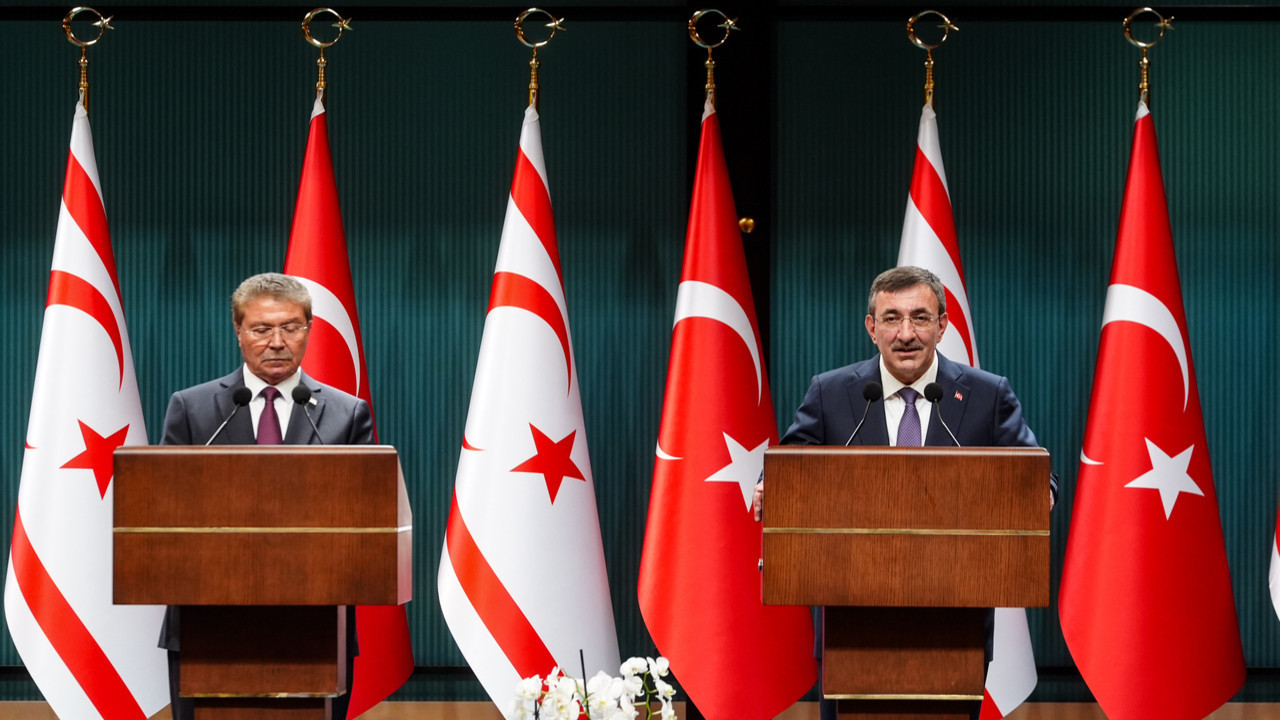 Cevdet Yılmaz: "KKTC'ye 23 milyar liralık kaynak tahsis ediyoruz"