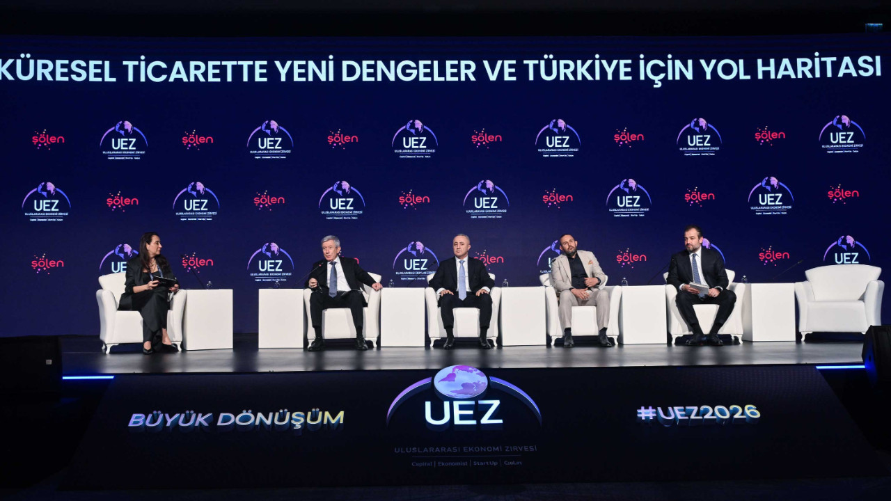 "Türkiye pandemiden sonra çözüm ülkesi oldu"