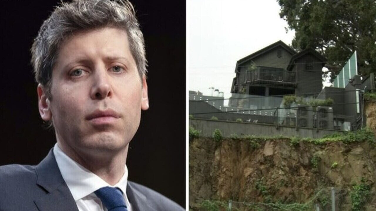 OpenAI'ın CEO'su Sam Altman'ın evine molotoflu saldırı