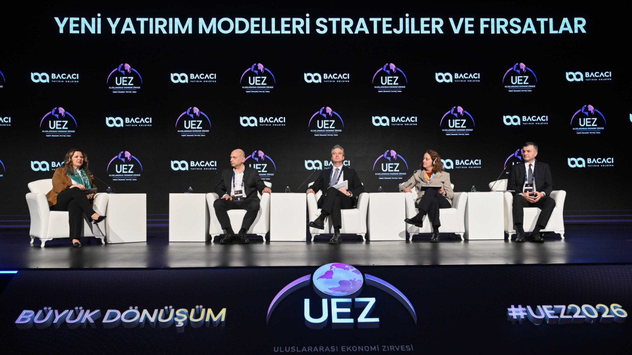 UEZ’de yeni yatırım modelleri, stratejiler ve fırsatlar masaya yatırıldı
