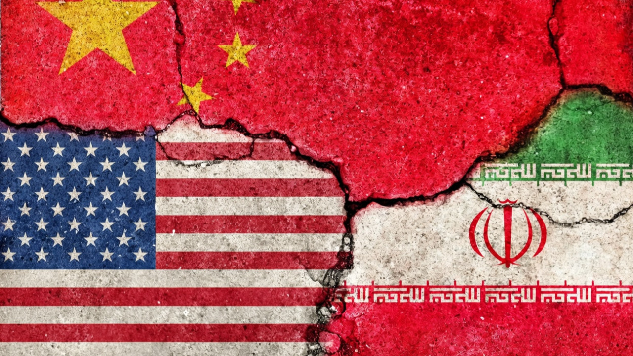 İran Savaşı'nda Çin parmak izi iddiası: Mühimmat uzak ülkeden mi geldi?