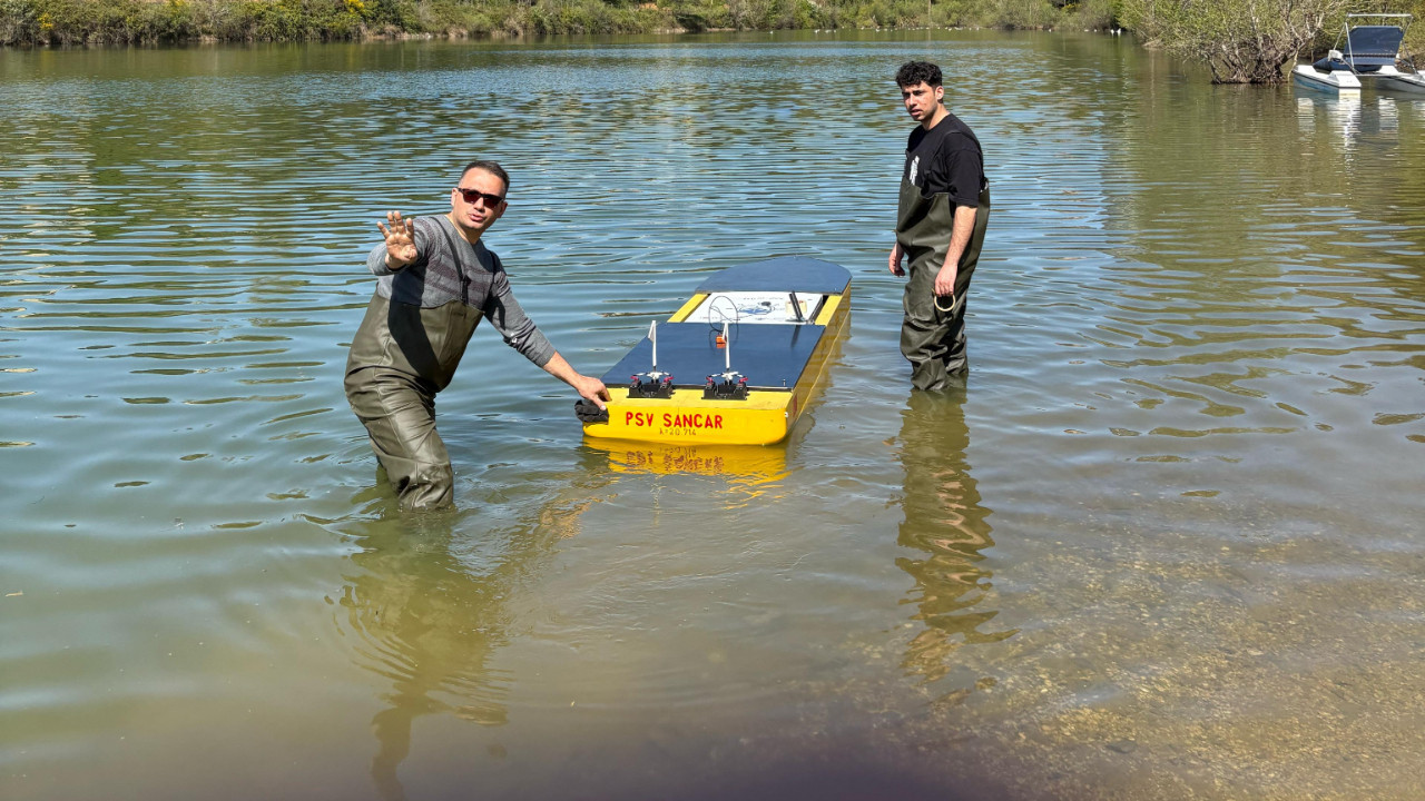 İTÜ ve TPAO işbirliğiyle geliştirildi: "Görünmez çapa"