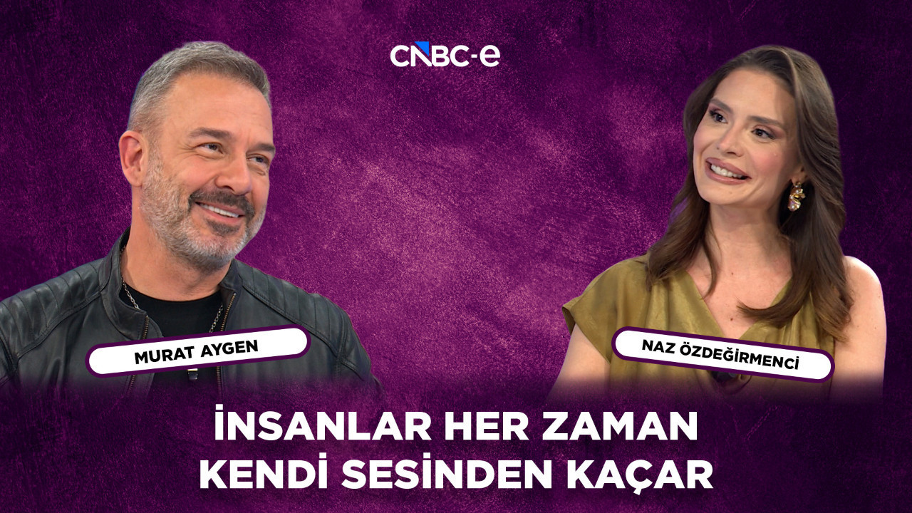 40 Yaşından Sonra Oyunculuğa Medcezir İle Başladım! | Murat Aygen