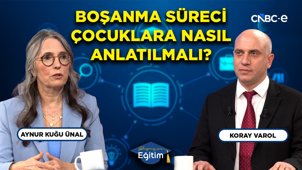 Boşanma Sürecinin Çocuk Üzerindeki Psikolojik Etkileri! | Dr. Aynur Kuğu Ünal