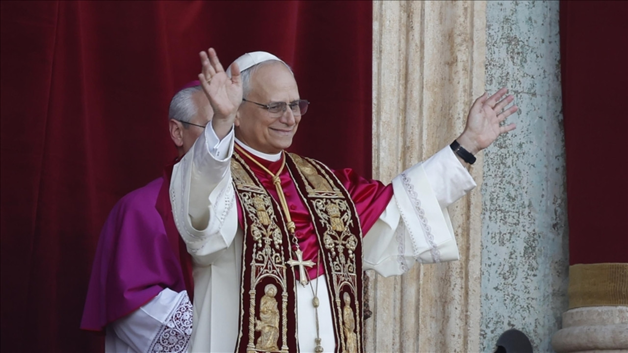 Trump bu kez Papa'yı hedef aldı: "Aklını başına al, ben olmasaydım o da olmazdı"