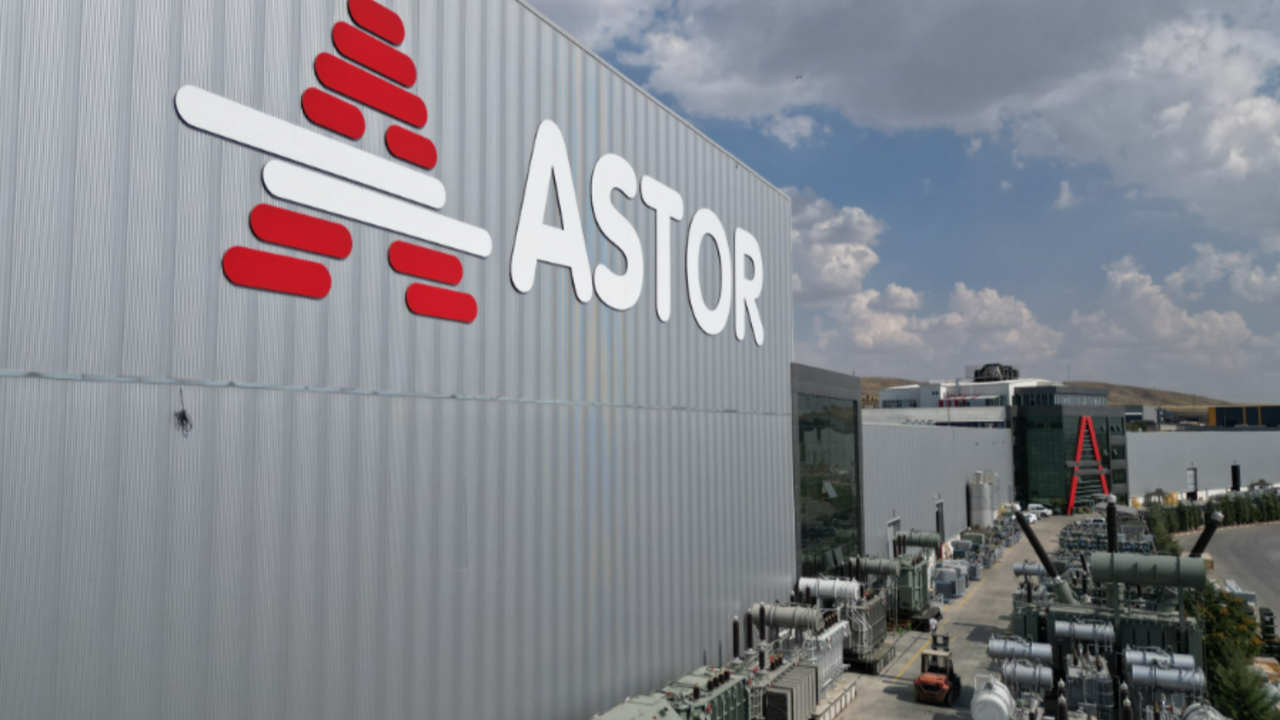 Astor Enerji (ASTOR) TEİAŞ ihalesini kazandı: 816 milyon liralık teklif